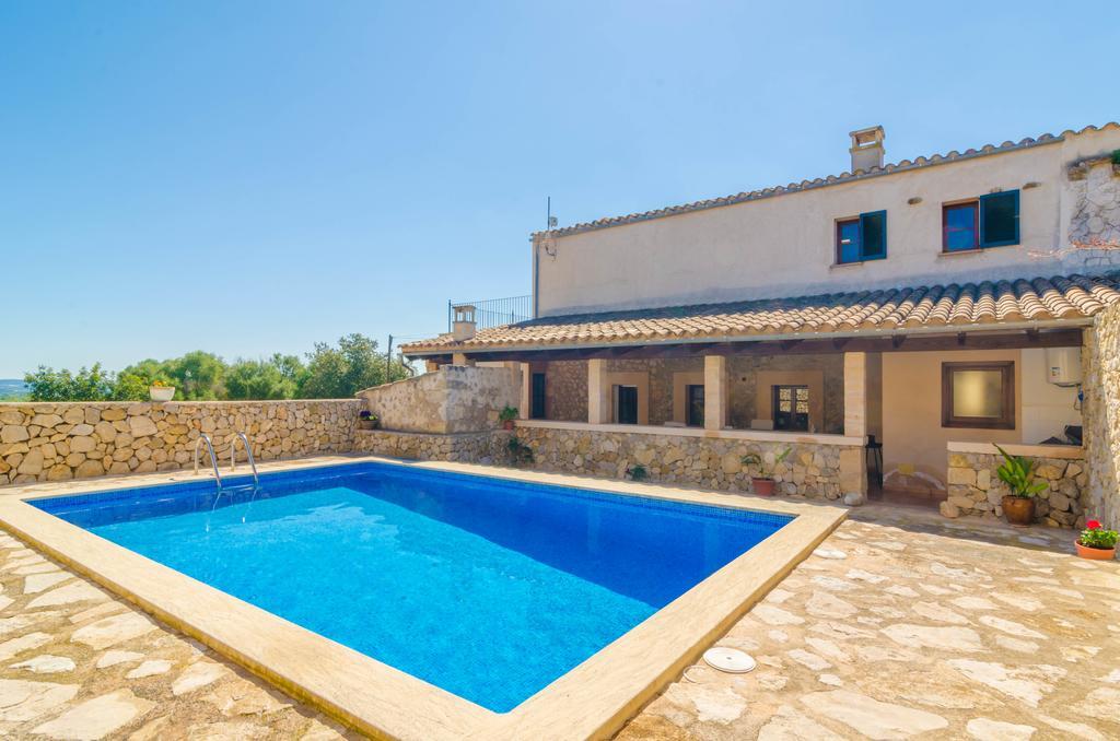 Son Ramon Villa Sant Joan Luaran gambar