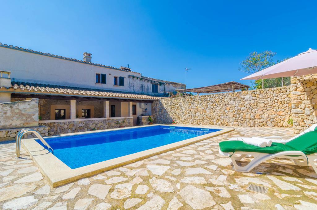 Son Ramon Villa Sant Joan Luaran gambar