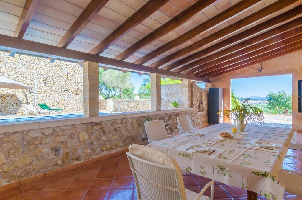 Son Ramon Villa Sant Joan Luaran gambar