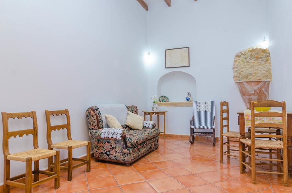 Son Ramon Villa Sant Joan Luaran gambar