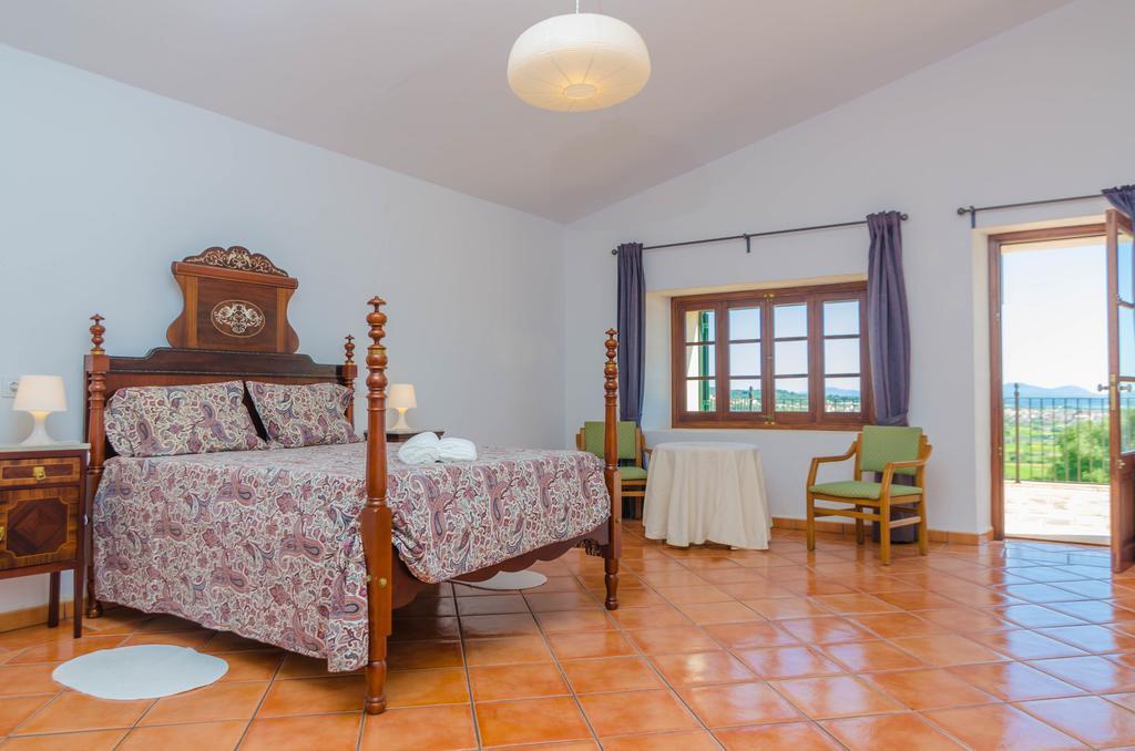 Son Ramon Villa Sant Joan Luaran gambar